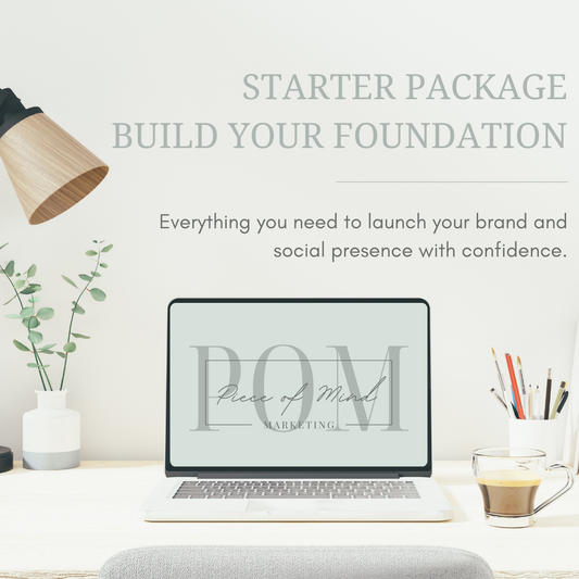 Small Business Starter Package